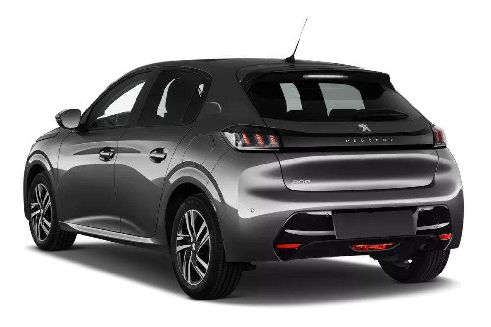 PEUGEOT 208 II PureTech 100 S&S EAT8 GT