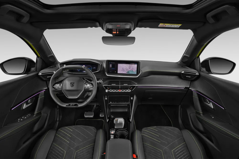 PEUGEOT 208 II 50 kWh 136ch E-Style_4