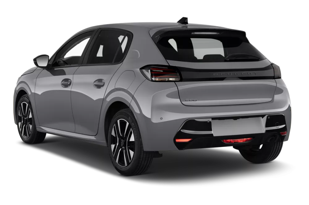 PEUGEOT 208 II PureTech 100 S&S BVM6 Allure