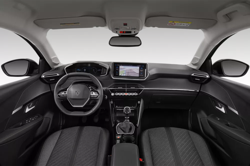 PEUGEOT 208 II PureTech 100 S&S BVM6 Allure_4