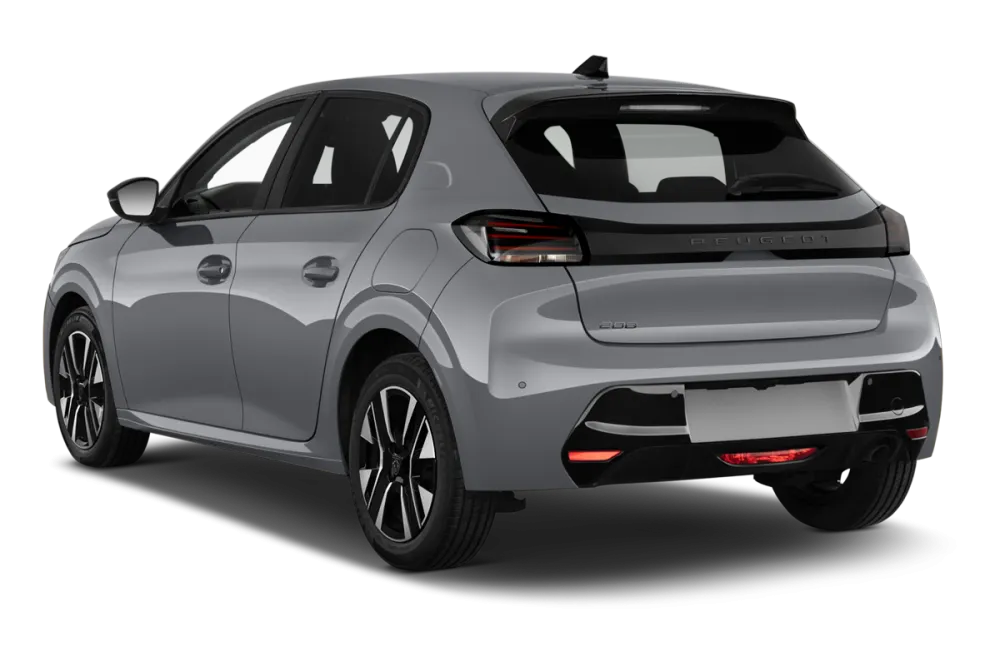 PEUGEOT 208 II PureTech 100 S&S BVM6 Allure