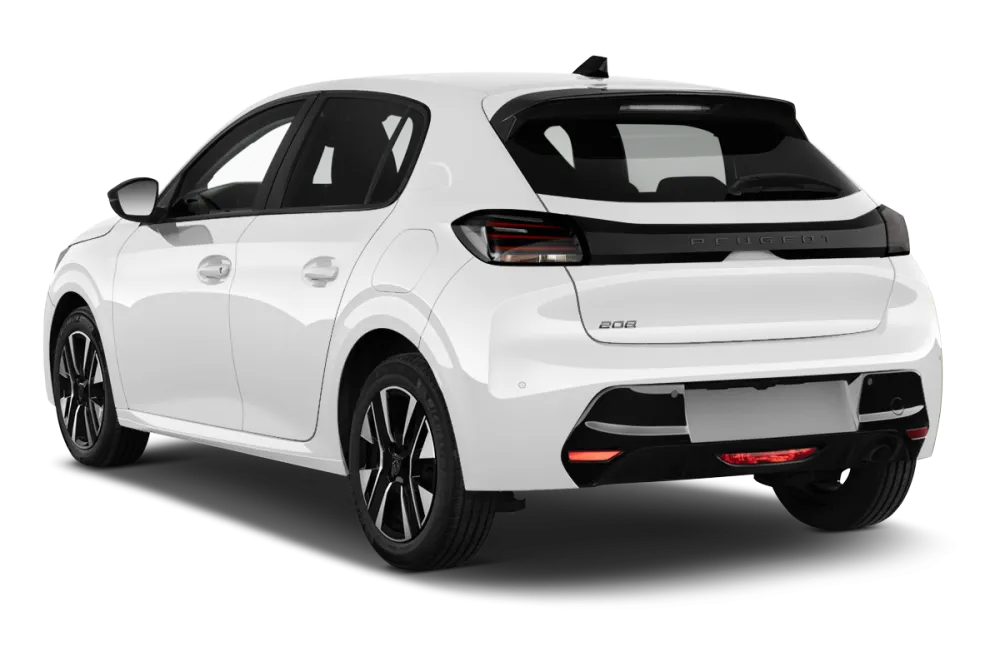 PEUGEOT 208 II Hybrid 100 e-DCS6 Style