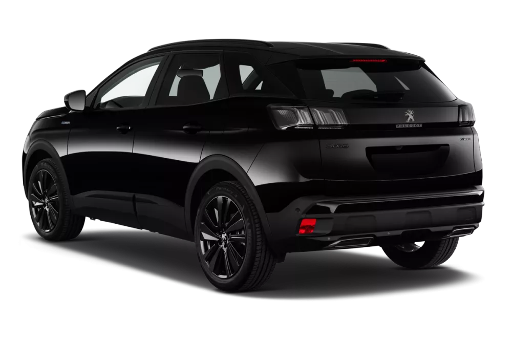 PEUGEOT 3008 II 1.5 BlueHDi 130ch S&S Allure Pack EAT8