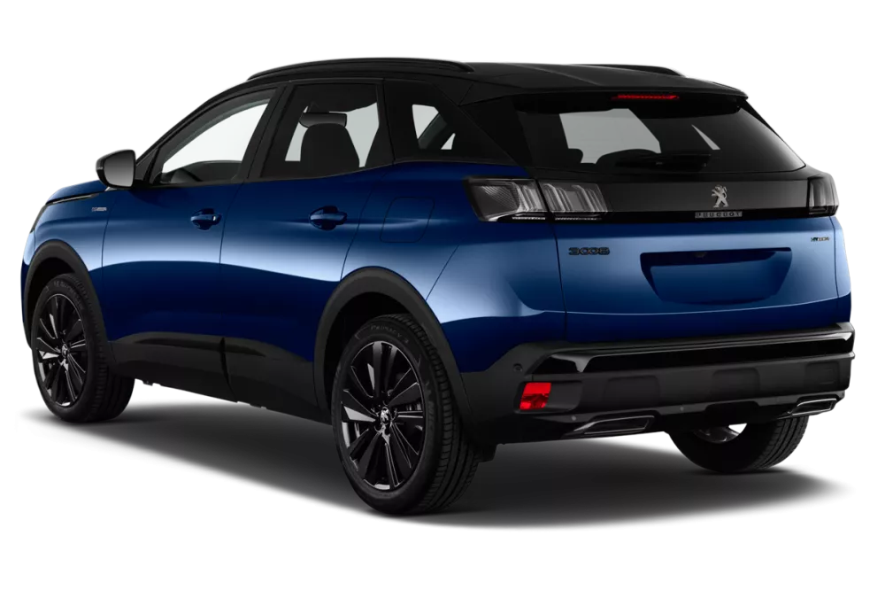 PEUGEOT 3008 II 1.2 PureTech 130ch S&S Allure Pack