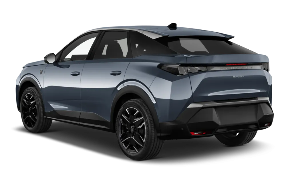 PEUGEOT 3008 III Hybrid 145 e-DCS6 Allure