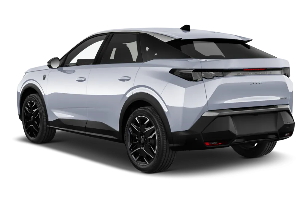 PEUGEOT 3008 III Hybrid 136 e-DCS6 GT