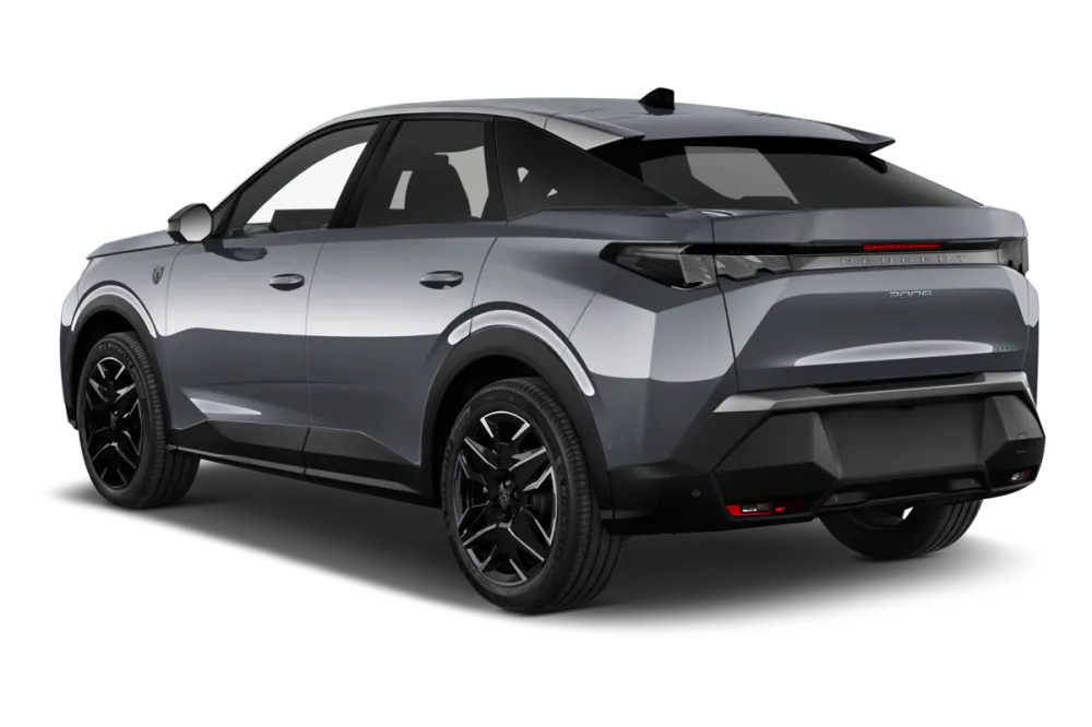 PEUGEOT 3008 III Hybrid 145 e-DCS6 Allure
