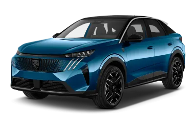 PEUGEOT 3008 III Hybrid 145 e-DCS6 GT