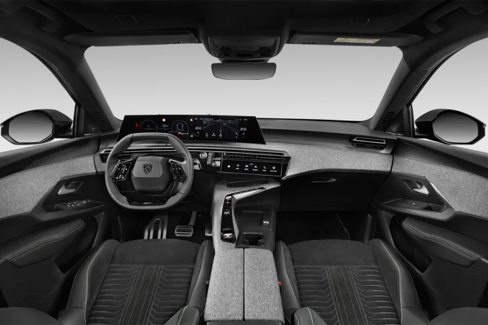 PEUGEOT 3008 III Hybrid 145 e-DCS6 Allure_4