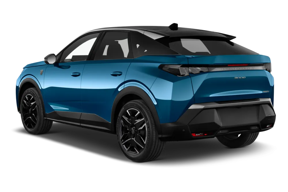 PEUGEOT 3008 III Hybrid 136 e-DCS6 GT