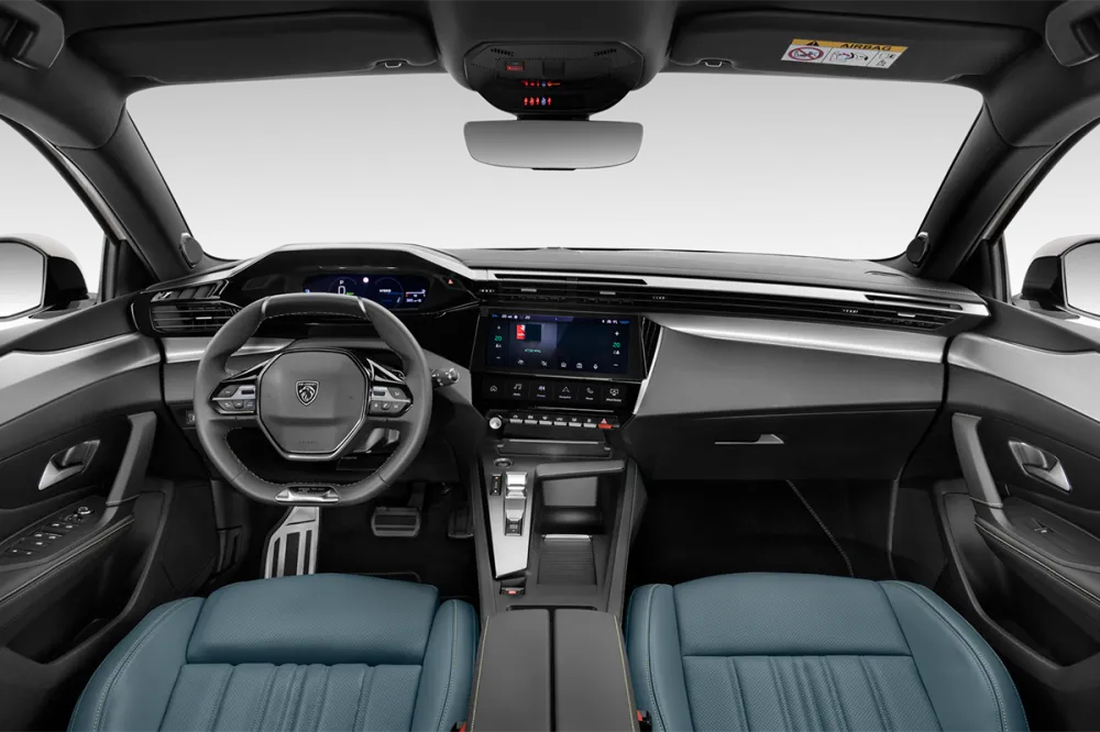 PEUGEOT 308 III 1.5 BlueHDi 130ch S&S Allure EAT8_4