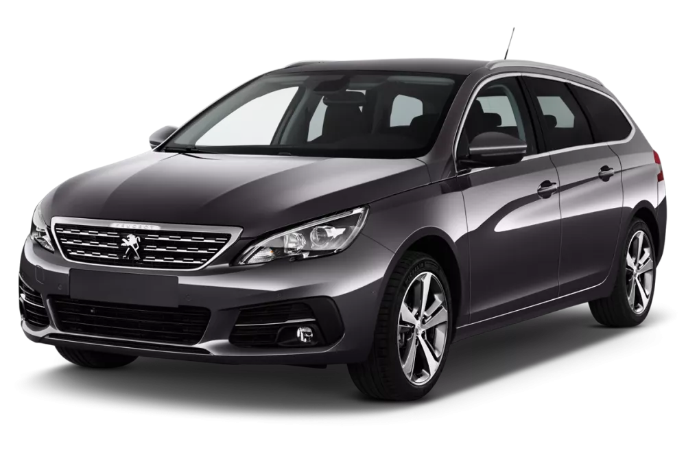PEUGEOT 308 SW II II 1.2 PureTech 130ch S&S Allure Pack EAT8_1