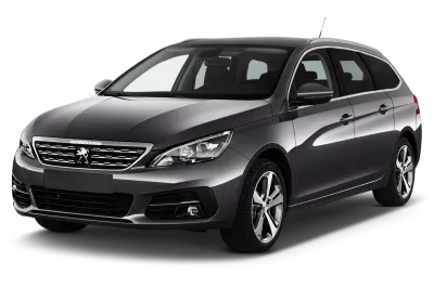 PEUGEOT 308 SW II II 1.2 PureTech 130ch S&S Allure Pack EAT8