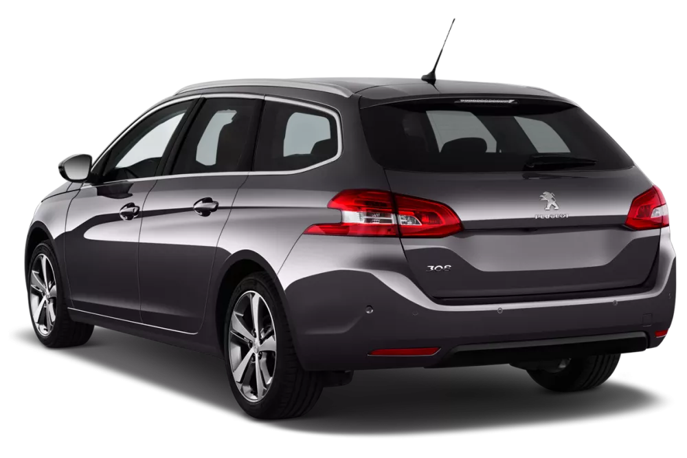 PEUGEOT 308 SW II II 1.2 PureTech 130ch S&S Allure Pack EAT8