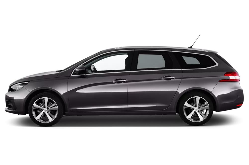 PEUGEOT 308 SW II II 1.2 PureTech 130ch S&S Allure Pack EAT8_4