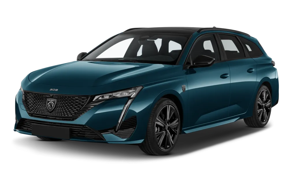 PEUGEOT 308 SW III 1.2 PureTech 130ch S&S GT EAT8_1