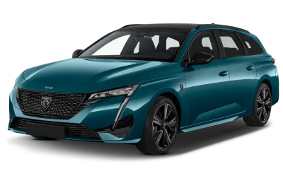 PEUGEOT 308 SW III Hybrid 136 e-DCS6 Allure