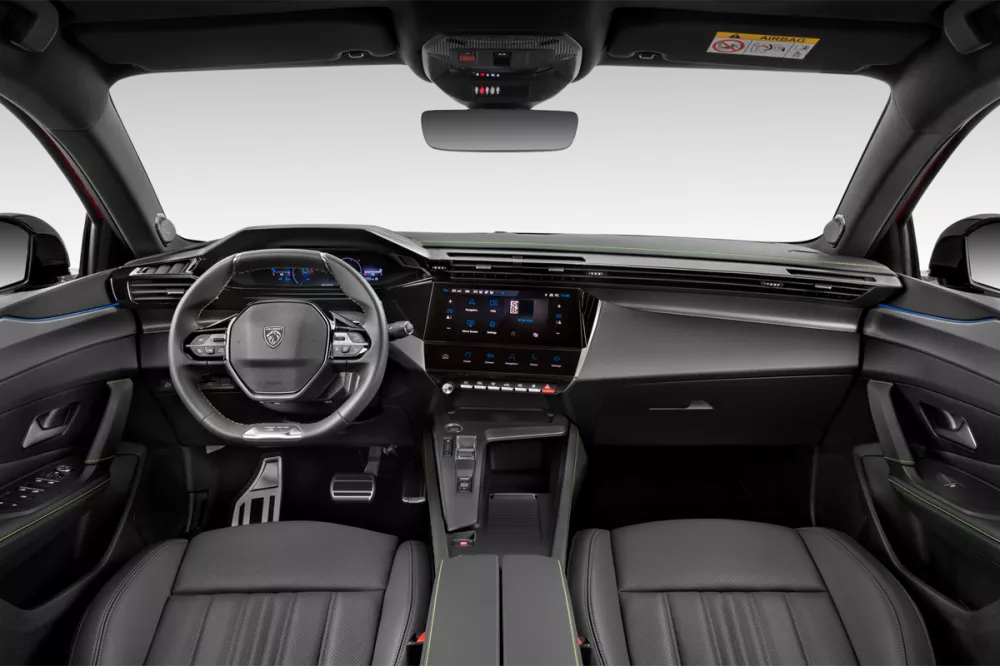 PEUGEOT 408 1.2 PureTech 130ch S&S Allure EAT8_4