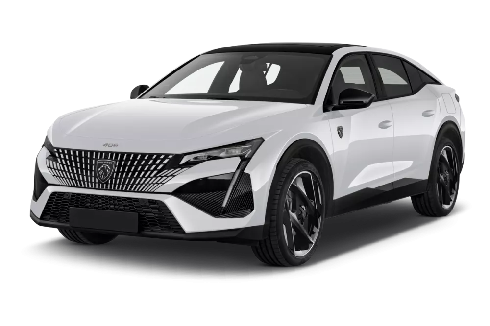 PEUGEOT 408 1.2 PureTech 130ch S&S Allure Pack EAT8_1