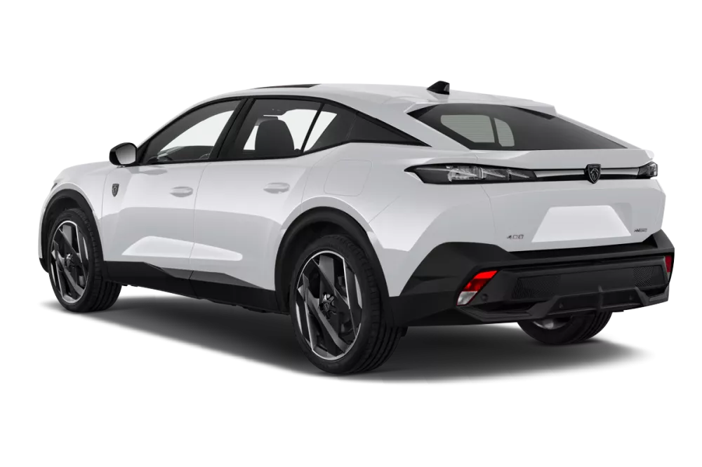 PEUGEOT 408 1.2 PureTech 130ch S&S Allure Pack EAT8_2