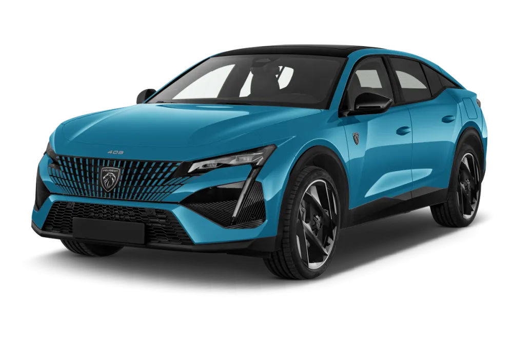 PEUGEOT 408 Hybrid 145 e-DCS6 GT_1