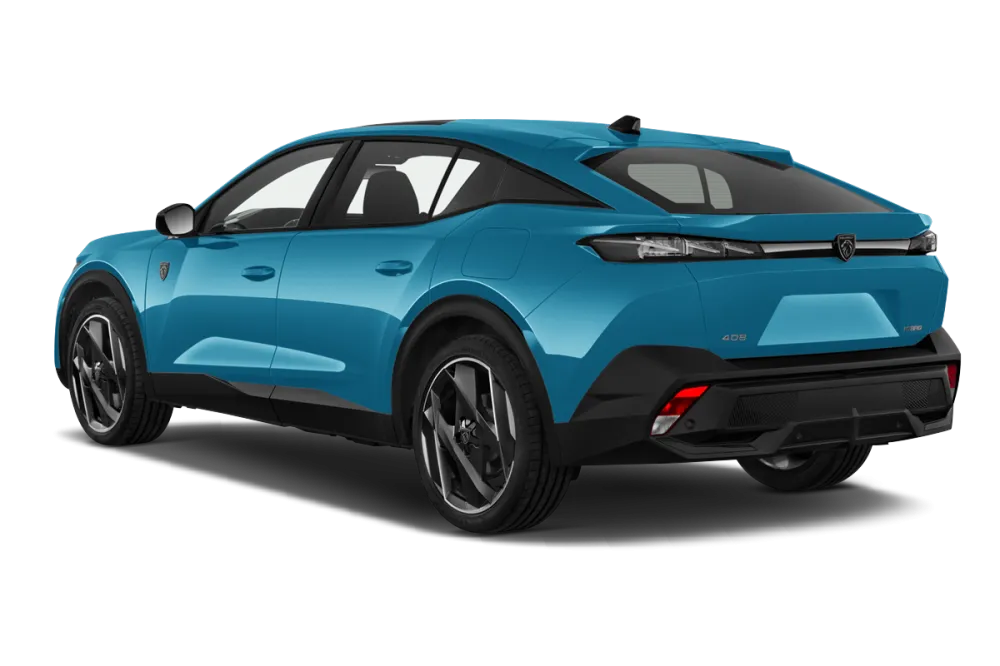 PEUGEOT 408 Hybrid 145 e-DCS6 GT_2