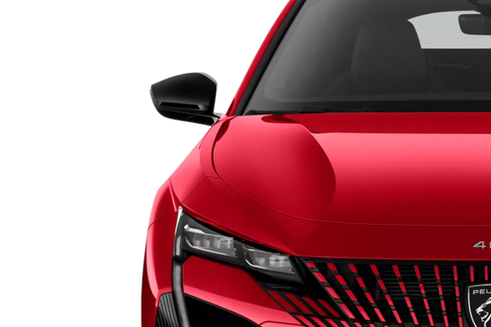 PEUGEOT 408 PHEV 180 e-EAT8 GT