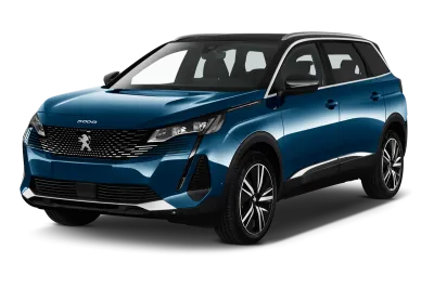 PEUGEOT 5008 II Hybrid 136ch GT e-DCS6