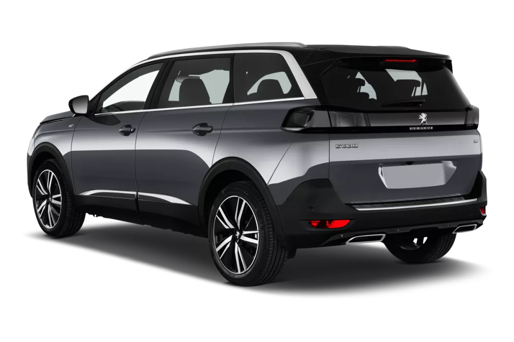 PEUGEOT 5008 II 1.5 BlueHDi 130ch S&S Allure Pack EAT8