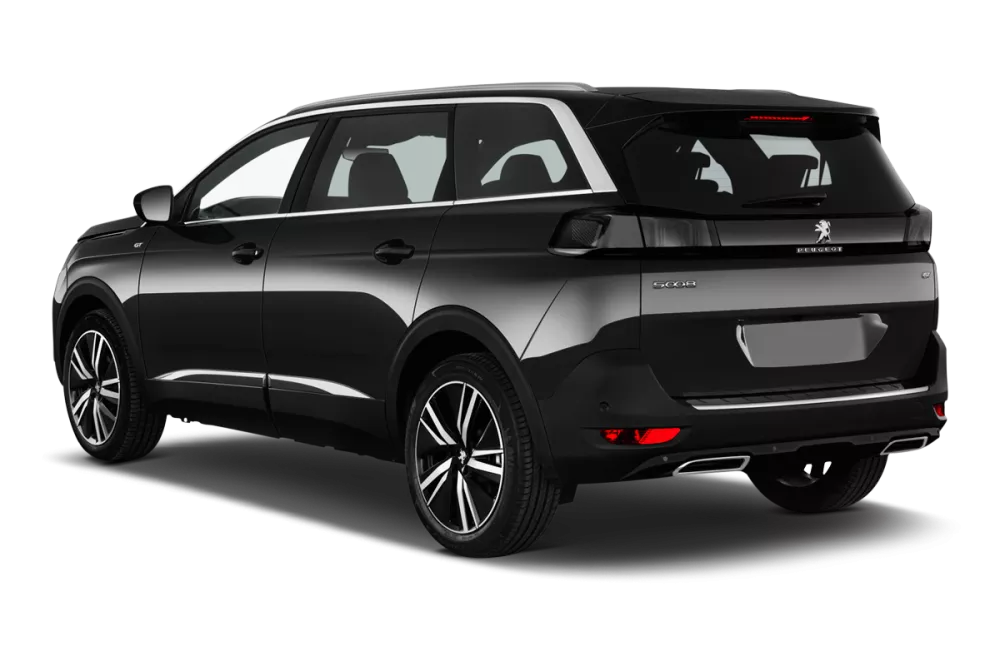 PEUGEOT 5008 II Hybrid 136ch GT e-DCS6