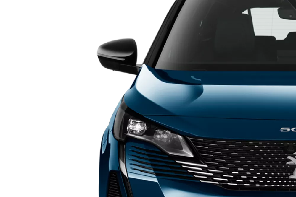 PEUGEOT 5008 II Hybrid 136ch GT e-DCS6