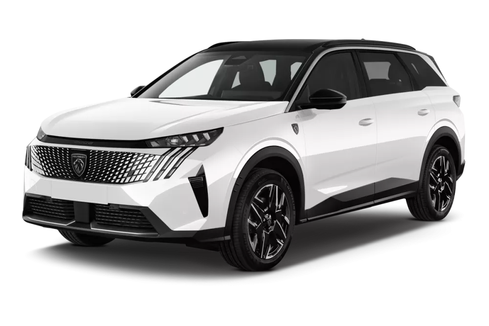 PEUGEOT 5008 III Hybrid 136 e-DCS6 Allure_1