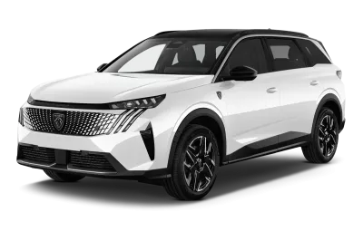 PEUGEOT 5008 III Hybrid 136 e-DCS6 Allure