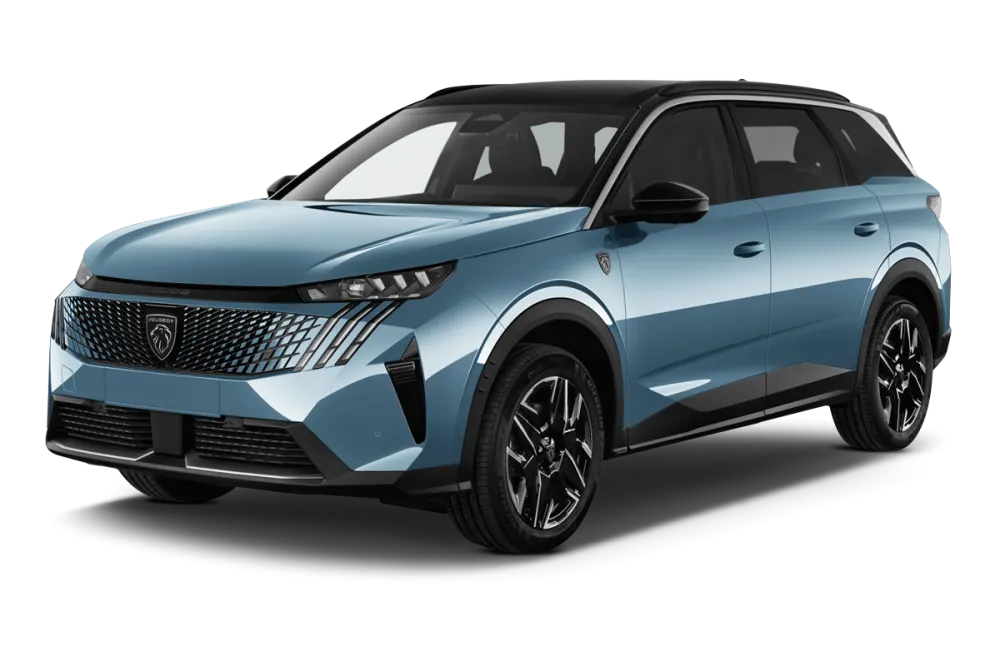 PEUGEOT 5008 III Hybrid 145 e-DCS6 Allure_1