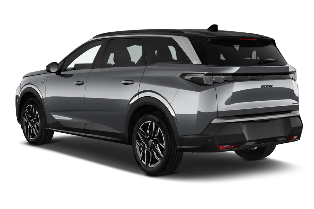 PEUGEOT 5008 III Hybrid 145 e-DCS6 Allure