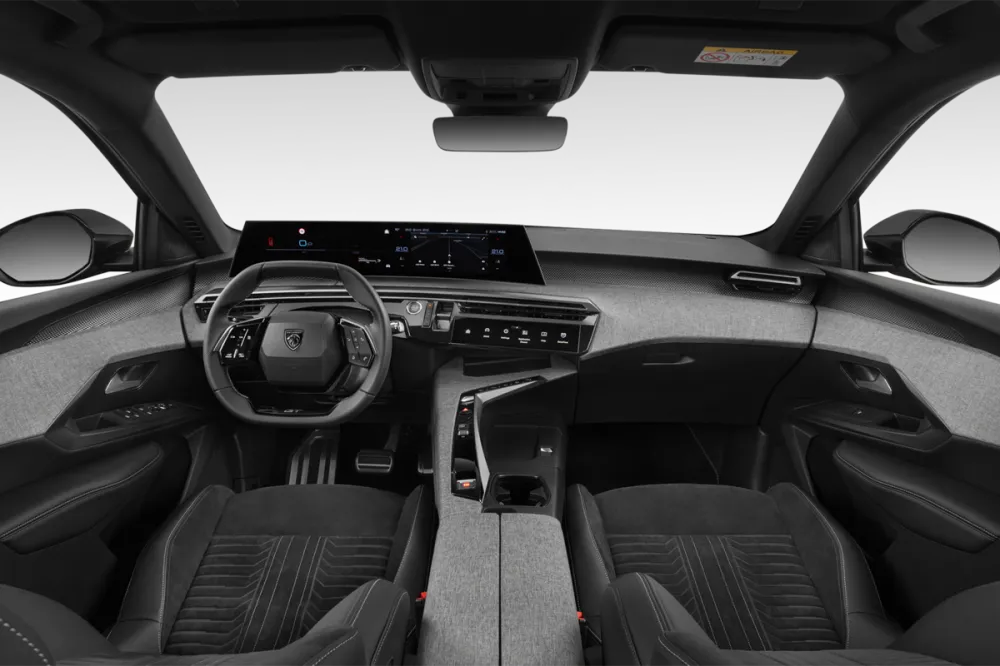 PEUGEOT 5008 III Hybrid 145 e-DCS6 Allure_4