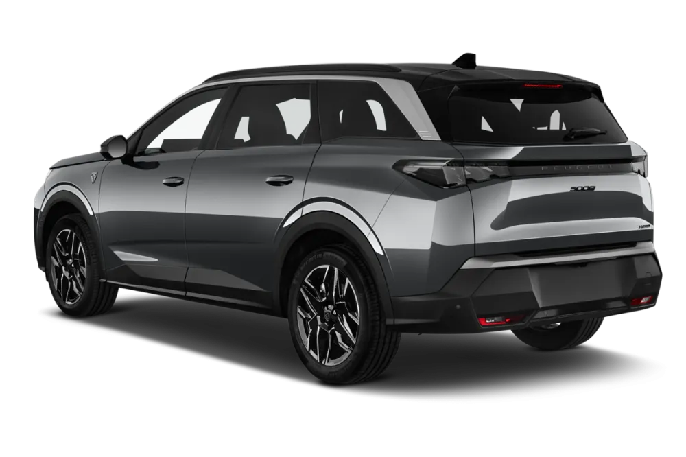 PEUGEOT 5008 III Hybrid 145 e-DCS6 Allure