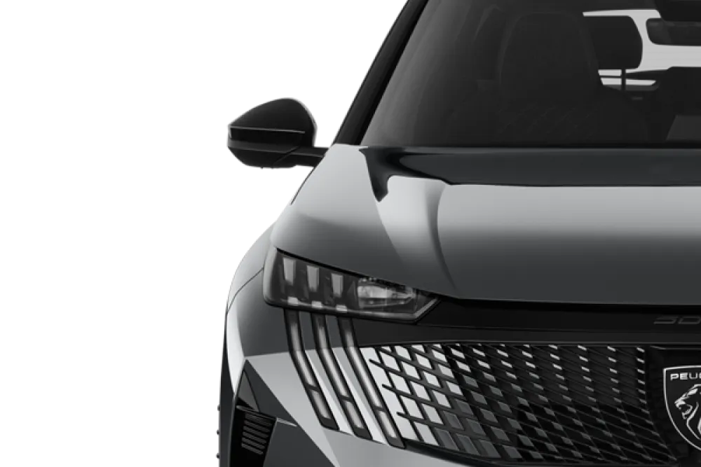 PEUGEOT 5008 III Hybrid 145 e-DCS6 Allure