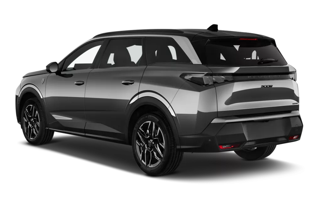 PEUGEOT 5008 III Hybrid 145 e-DCS6 GT_2
