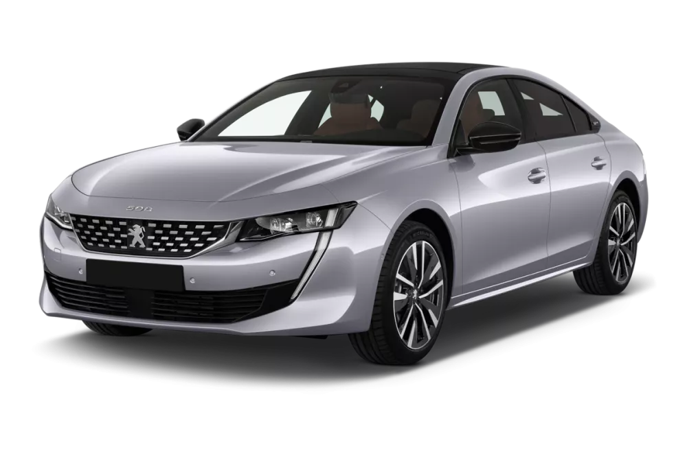 PEUGEOT 508 II PureTech 130ch S&S Allure Pack EAT8_1