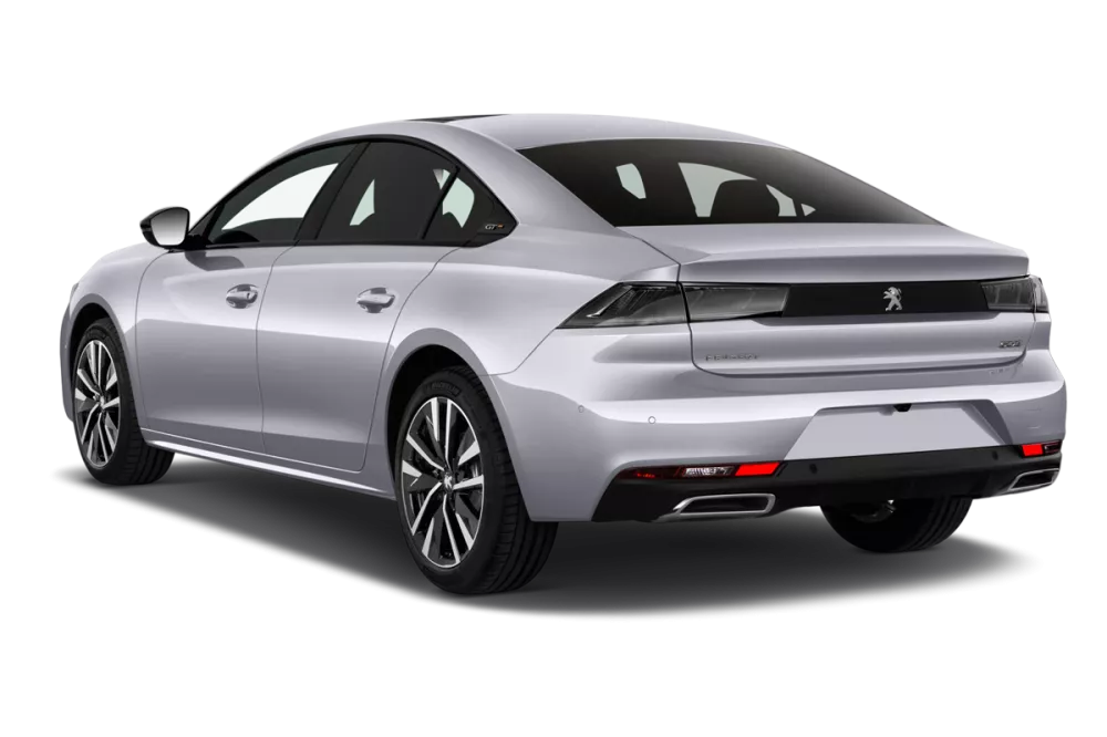 PEUGEOT 508 II PureTech 130ch S&S Allure Pack EAT8_2