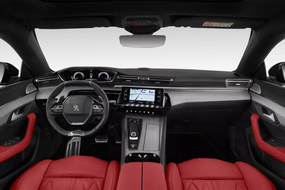 PEUGEOT 508 II PureTech 130ch S&S Allure Pack EAT8_3