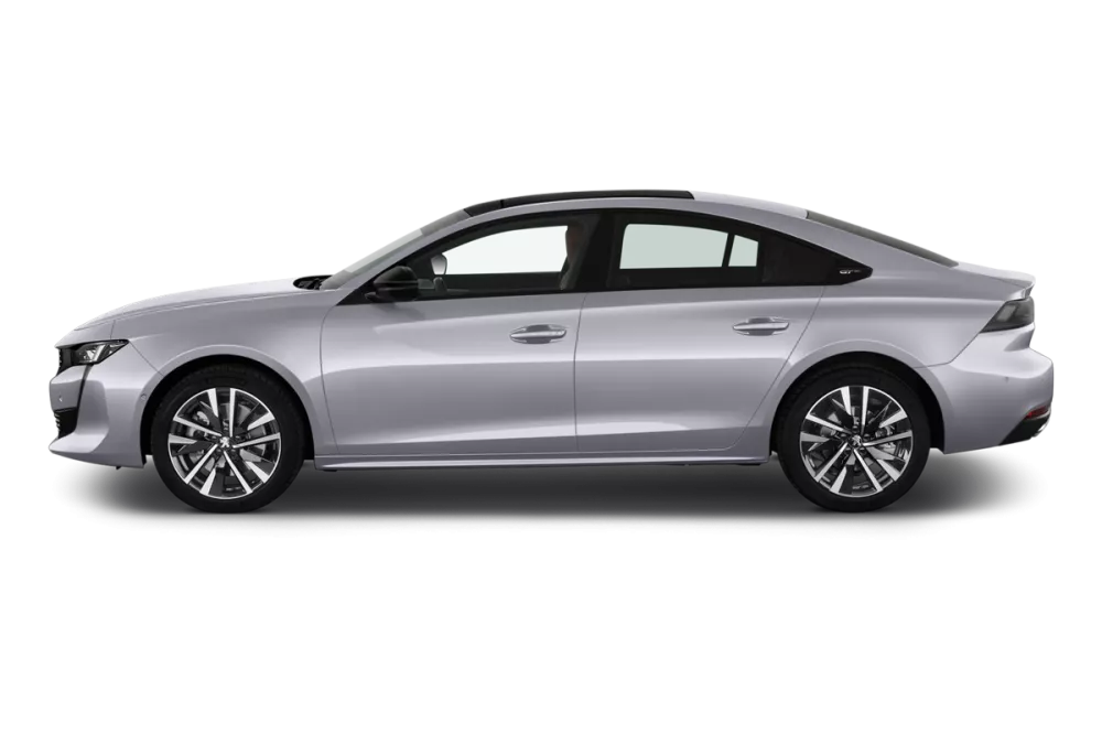 PEUGEOT 508 II PureTech 130ch S&S Allure Pack EAT8_4