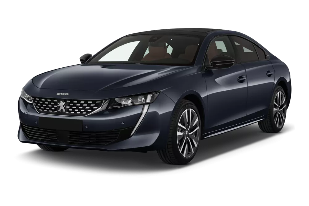 PEUGEOT 508 II PureTech 130ch S&S Allure Pack EAT8_1