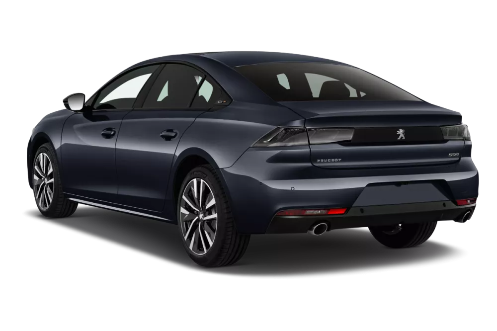 PEUGEOT 508 II PureTech 130ch S&S Allure Pack EAT8