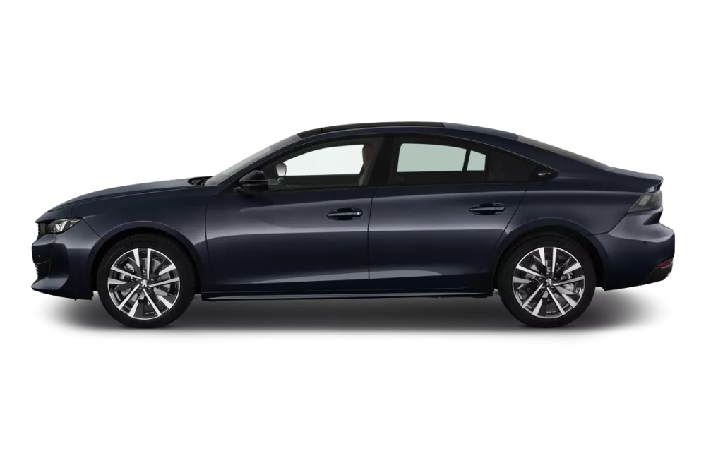 PEUGEOT 508 II PureTech 130ch S&S Allure Pack EAT8_3