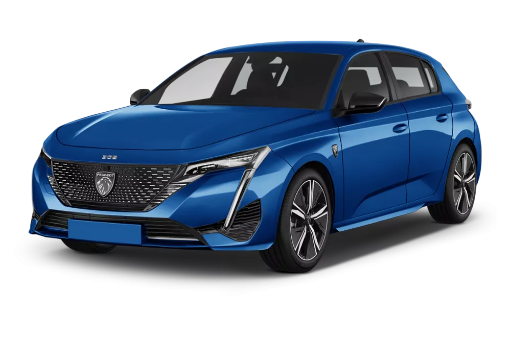 PEUGEOT Nouvelle 308 III 1.2 PureTech 130ch S&S Allure_1
