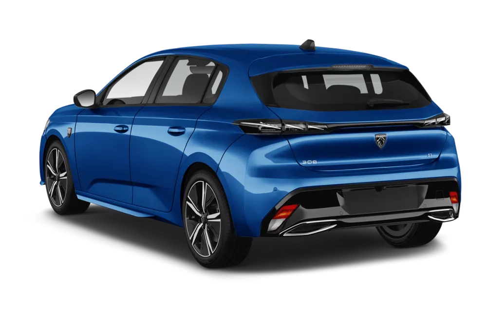 PEUGEOT Nouvelle 308 III 1.2 PureTech 130ch S&S Allure