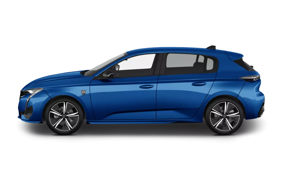 PEUGEOT Nouvelle 308 III 1.2 PureTech 130ch S&S Allure_3