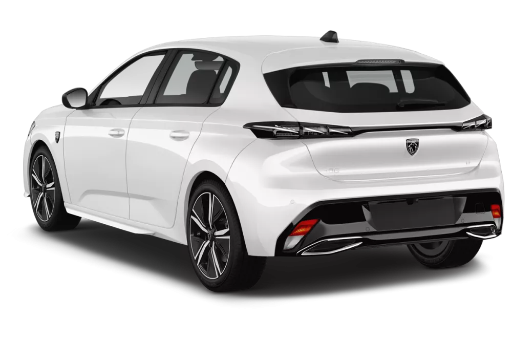 PEUGEOT Nouvelle 308 III 1.5 BlueHDi 130ch S&S Allure EAT8